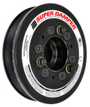 ATI Damper - 6.78in - Alum - 6 Grv - Toyota Supra - 94-98 - Jz80 - 15 Percent OD