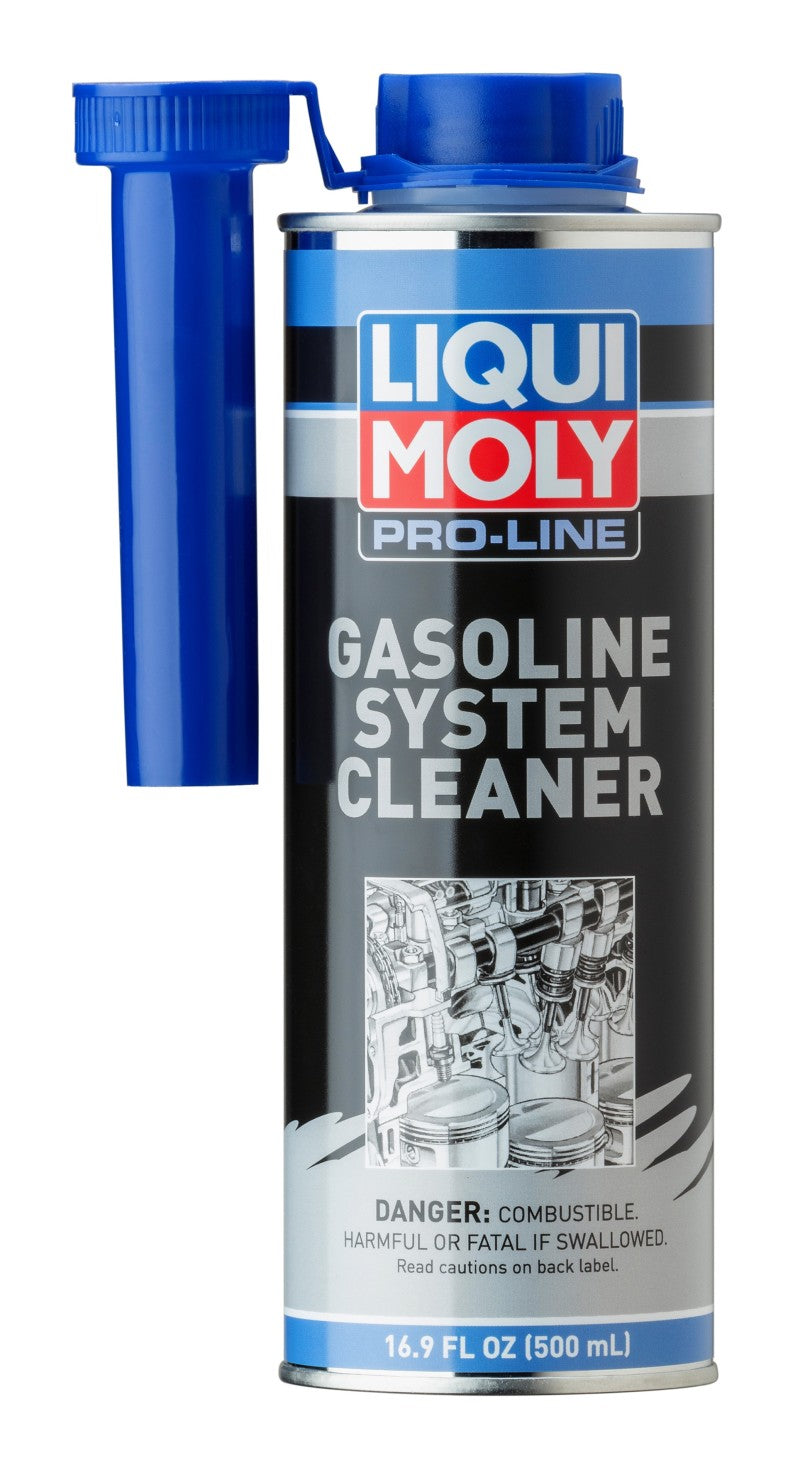 LIQUI MOLY 500mL Pro-Line Fuel Injection Cleaner - Case of 6