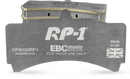 EBC Racing 2018+ Jeep Grand Cherokee Trackhawk 6.2L S/C RP-1 Race Front Brake Pads