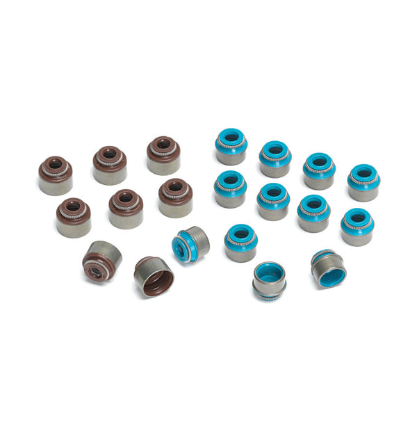 Supertech VW 2.2lt 5Cyl Valve Stem Seals - Set of 10