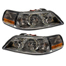 Oracle 05-11 Lincoln Town Car SMD HL (Non-HID) - ColorSHIFT w/ Simple Controller