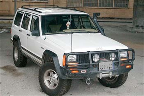 ARB Winchbar Suit Srs Jeep Xj Cherokee 84-96