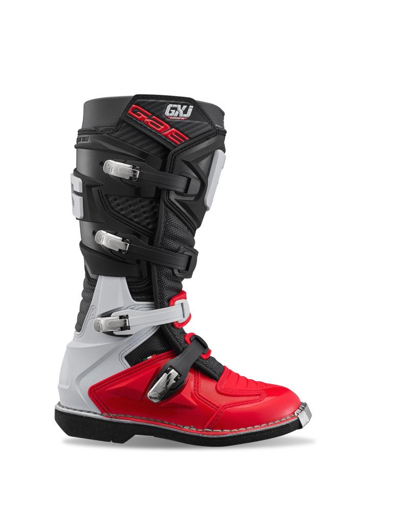 Gaerne Gxj Boot Blk Red Y1