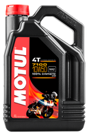 Motul 4L 7100 4-Stroke Engine Oil 10W50 4T - Case of 4