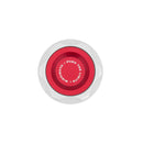 Mishimoto 05-13 Ford Mustang Oil FIller Cap - Red