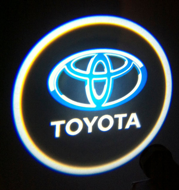 Oracle Door LED Projectors - Toyota