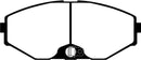 EBC 93-97 Infiniti J30 3.0 Yellowstuff Front Brake Pads