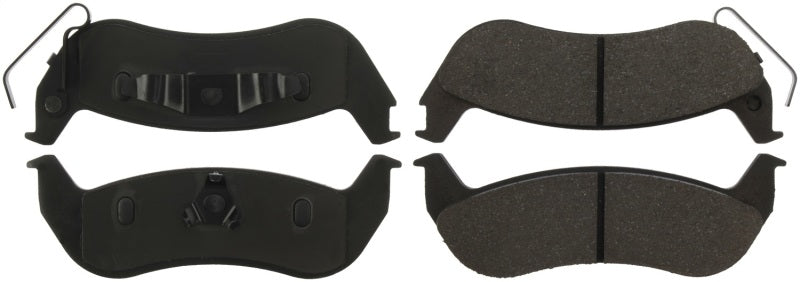 StopTech Street Select Brake Pads