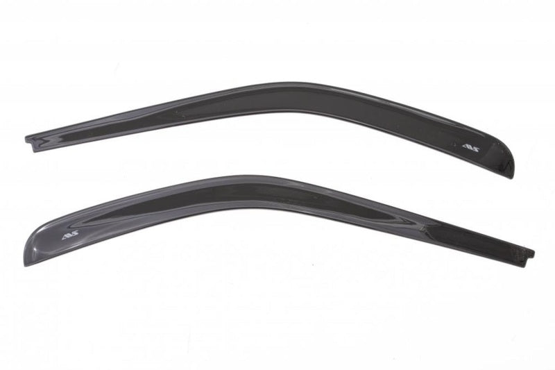 AVS 99-07 Chevy Silverado 1500 Standard Cab Ventvisor Low Profile Window Deflectors 2pc - Smoke