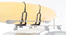 Rhino-Rack Folding J Style Kayak Carrier - Pair