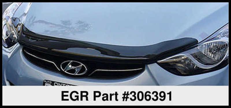 EGR Hood Shld - Sprguard