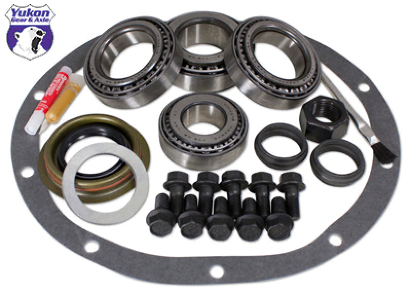 Yukon Gear Master Overhaul Kit For Chrysler 05+ 8.25in Diff