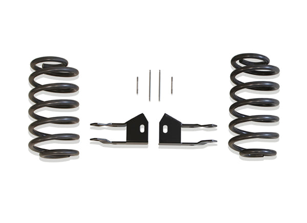 MaxTrac 15-20 GM Tahoe / Yukon 2WD/4WD 3in Rear Lowering Kit