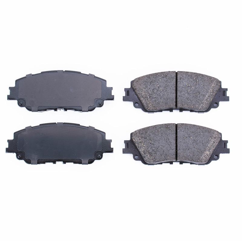 Power Stop 2019 Lexus ES300h Front Z16 Evolution Ceramic Brake Pads