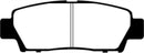 EBC 95-96 Toyota Avalon 3.0 Greenstuff Rear Brake Pads