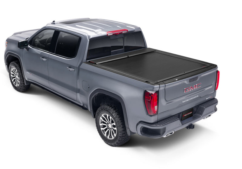 Roll-N-Lock 2020 Chevy Silverado / GMC Sierra 2500/3500 6.6ft Bed A-Series Retractable Tonneau Cover