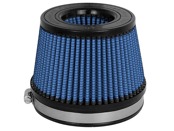 aFe MagnumFLOW Pro 5R Universal Air Filter 5in.F x 5-3/4in.B x 4-1/2in.T (INV) x 3-1/2in.H
