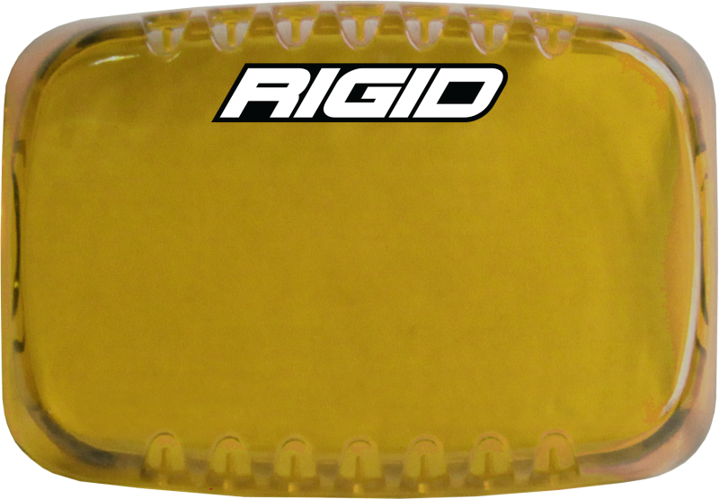 Rigid Industries SR-M Light Cover- Amber