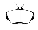 EBC 01-07 Ford Taurus 3.0 Ultimax2 Front Brake Pads