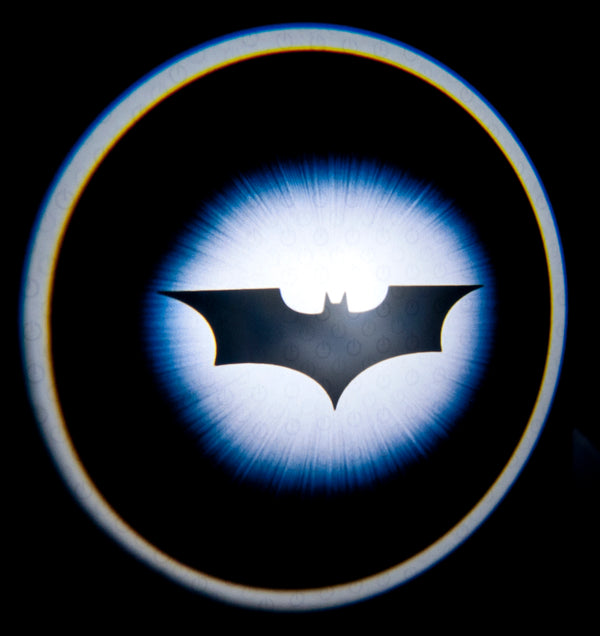 Oracle Door LED Projectors - Dark Knight