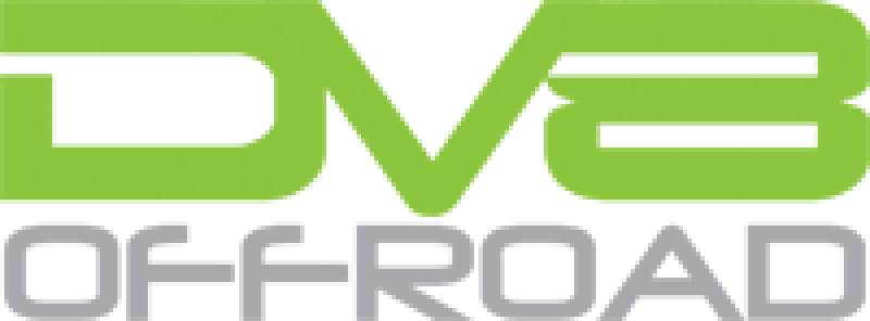 DV8 Offroad 2007-2018 Jeep JK 4WD Shift Knob Black Finish