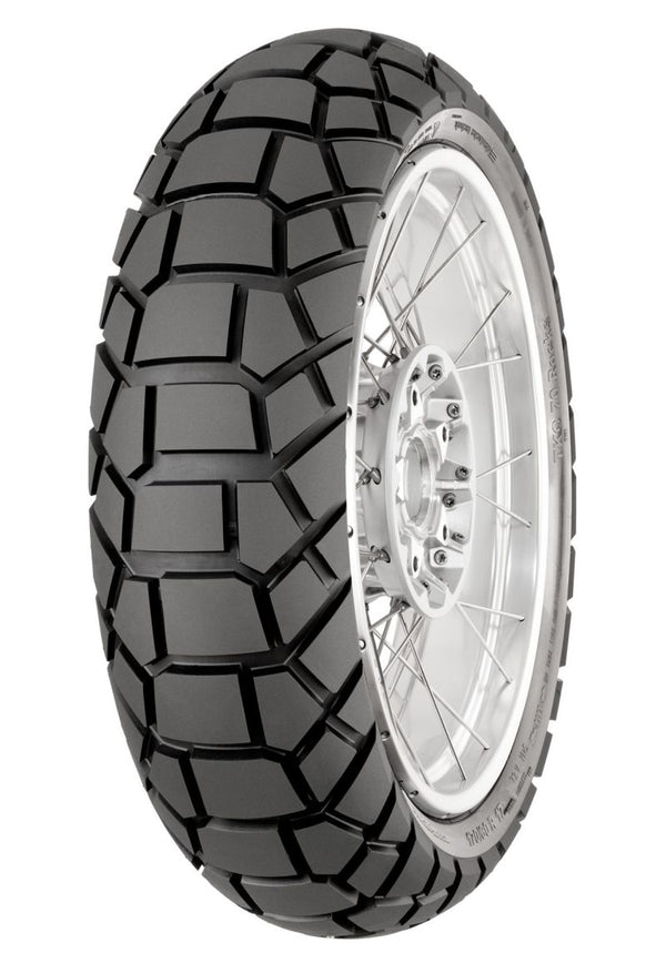 Continental Tire TKC 70 Rocks 170/60R17 - Rear