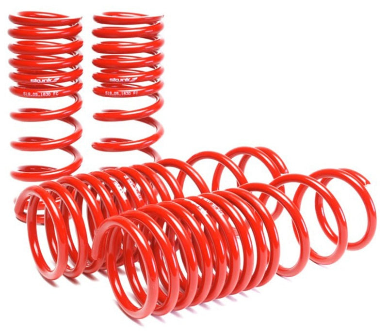 Skunk2 90-97 Honda Accord (All Models) Lowering Springs (2.00in. - 1.80in.) (Set of 4)