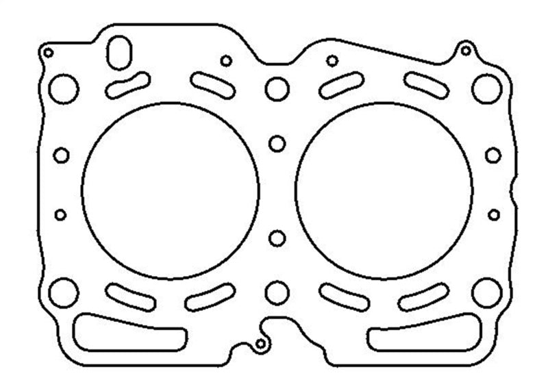 Cometic Subaru EJ20GN Turbo 93mm .030 inch MLS Head Gasket DOHC 16V Turbo