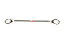 BMR 97-05 W-Body Front Strut Tower Brace - Black Hammertone