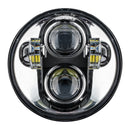Oracle 5.75in 40W Replacement LED Headlight - Chrome