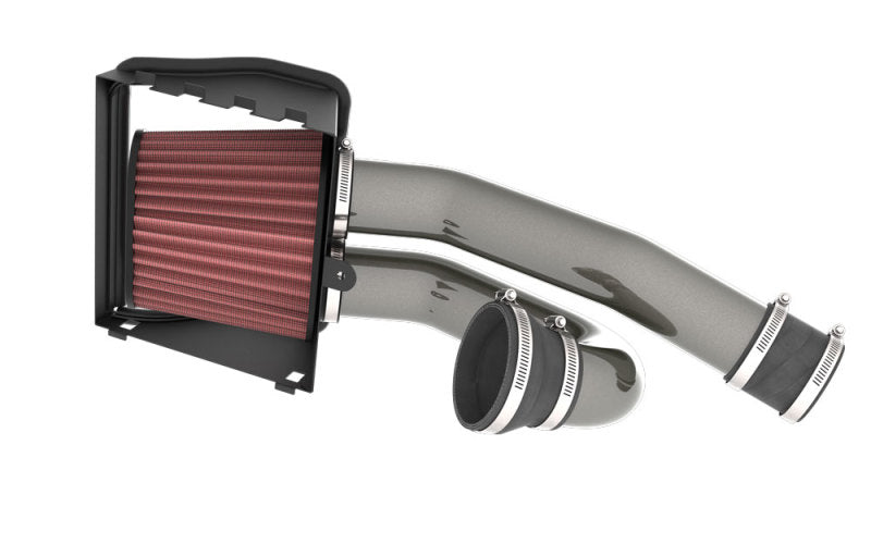 K&N 2017 Ford F-150 3.5L V6 Performance Air Intake System