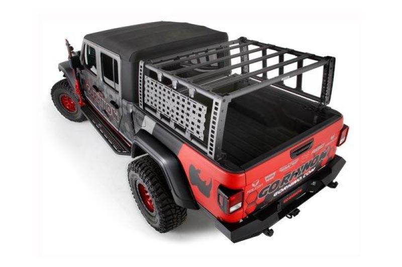 Go Rhino 19-21 Jeep Gladiator Overland Xtreme Rack