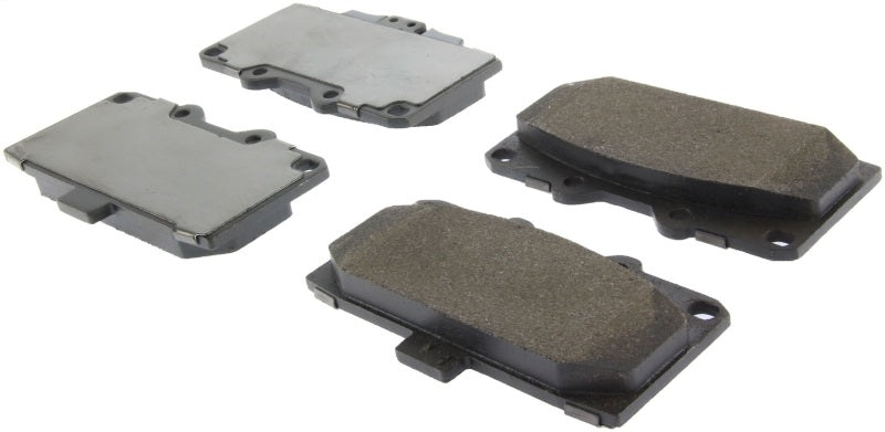 StopTech Street Select Brake Pads - Front