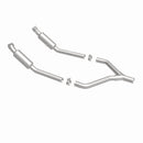 MagnaFlow Conv DF 05-10 Ford Mustang 4.0L Y-Pipe Assembly