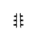 Rigid Industries 2021+ Ford Mod Bumper Triple SR-M Fog Light Kit