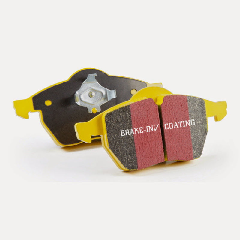 EBC 99-04 Jeep Grand Cherokee 4.0 (Akebono) Yellowstuff Front Brake Pads