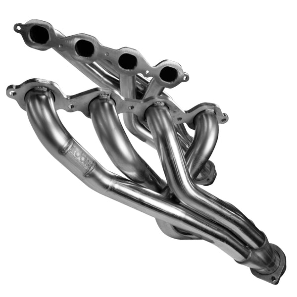 Kooks 19-22 Chevrolet Silverado 1500 Header and Catted Connection Kit-3in x OEM Y-Pipe