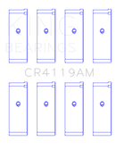 King Mitsubishi 4G93 (Size STD) Performance Rod Bearing Set