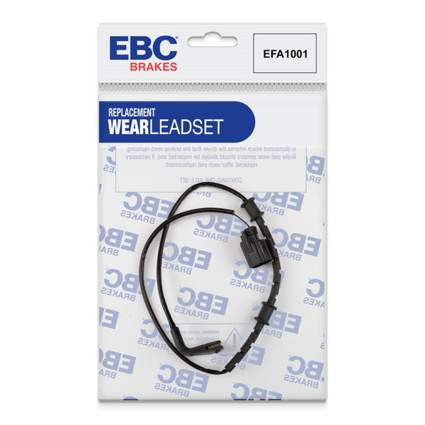 EBC 2020+ Jaguar F-Type Rear Wear Leads