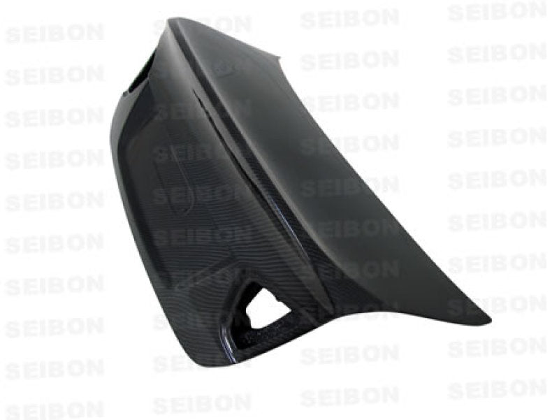 Seibon 05-08 BMW E90 3-Series 4dr CSL Carbon Fiber Trunk Lid