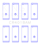 King Toyota 1S/4S/2SELC/3SFE/3SGELC (Size STD) Connecting Rod Bearing Set