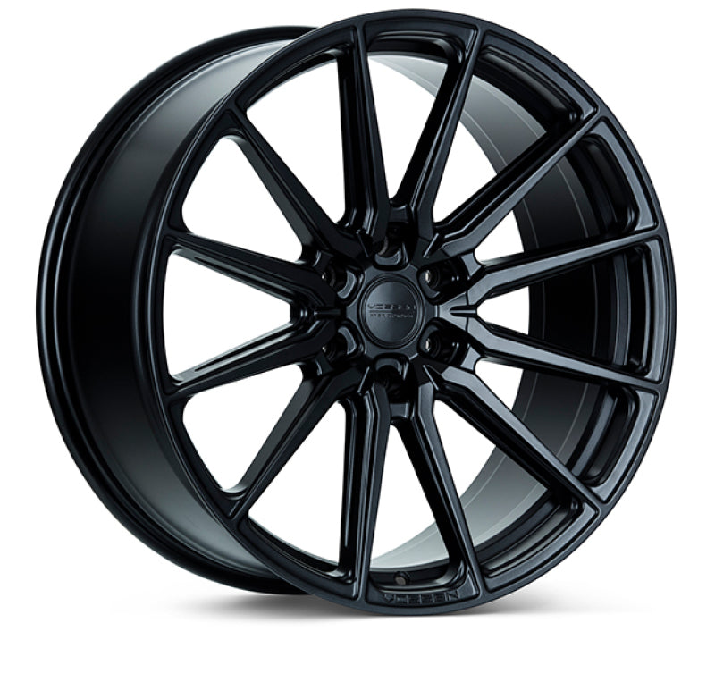 Vossen HF6-1 24x10 / 6x135 / ET25 / Deep Face / 87.1 - Satin Black