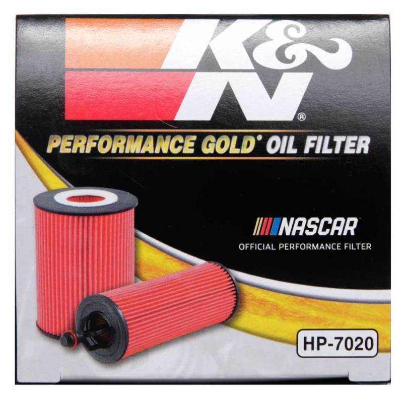 K&N Toyota / Lexus / Scion 2.75in OD x 2.64in H Oil Filter