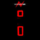 Anzo 19-21 Chevy Silverado Work Truck Full LED Tailights Chrome Housing Red Lens G2(w/C Light Bars)