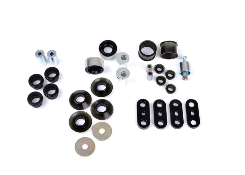 Whiteline 08-10 Subaru STI Front Vehicle Essentials Kit