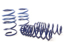 H&R 19-20 VW Jetta GLI MK7 Sport Spring (Incl. DCC)
