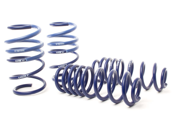 H&R 19-20 VW Jetta GLI MK7 Sport Spring (Incl. DCC)