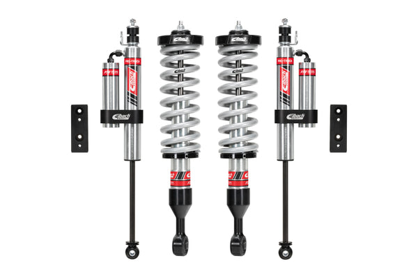 Eibach Pro-Truck Coilover Stage 2R (Front Coilovers + Rear Shocks) for 16-22 Toyota Tacoma 2WD/4WD