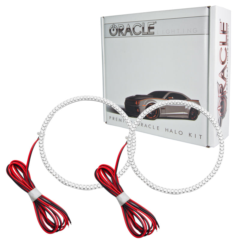 Oracle Ford Mustang GT 13-14 LED Fog Halo Kit - White