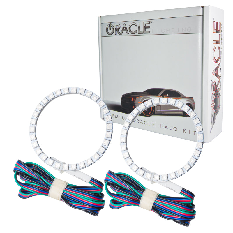 Oracle Nissan 350 Z 06-11 Halo Kit - ColorSHIFT w/ 2.0 Controller